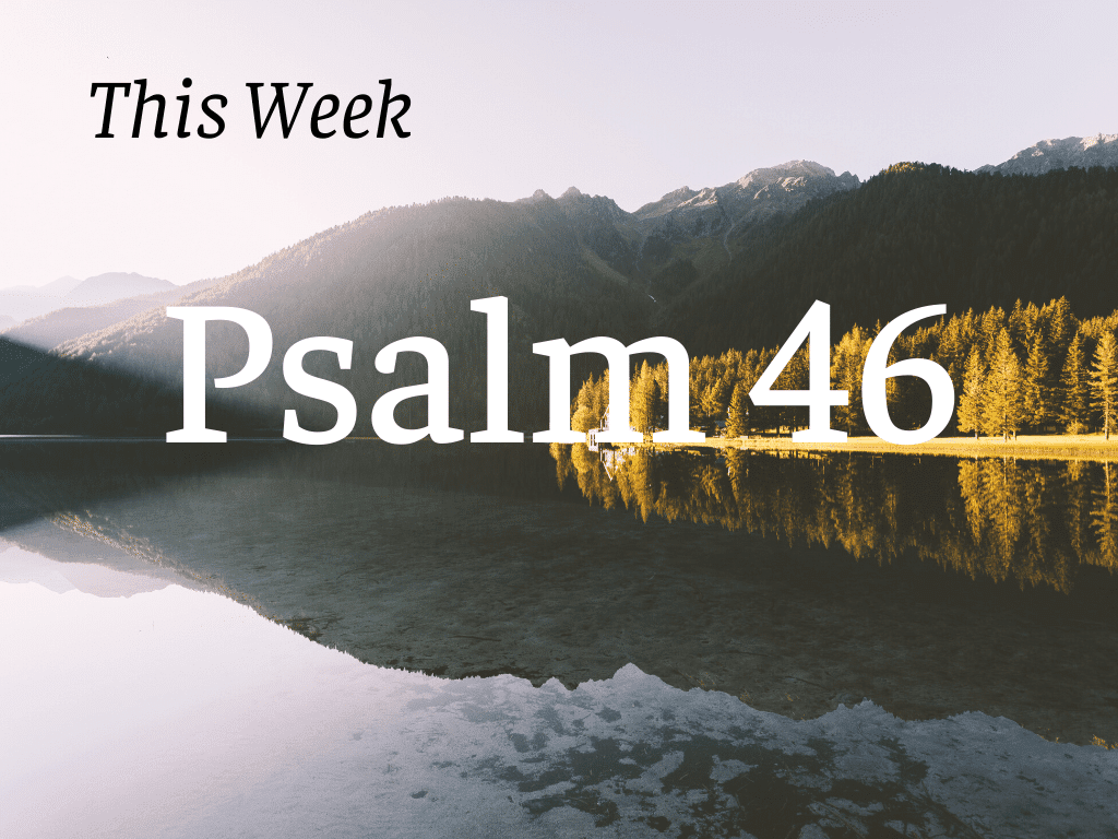 Psalm46