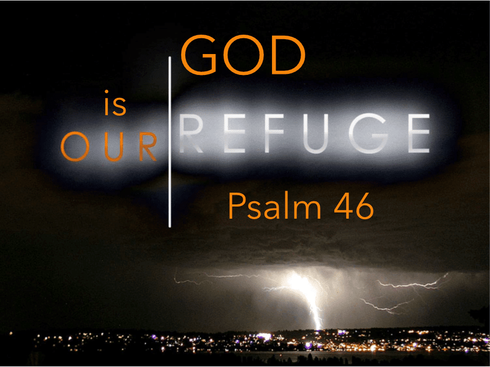 God is our Refuge
