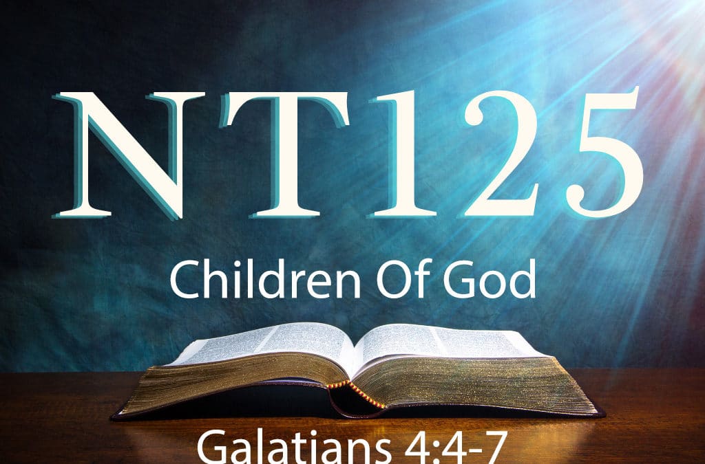 Children Of God