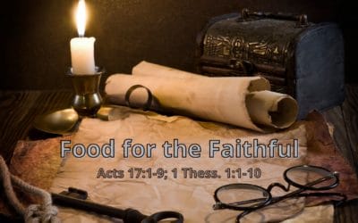Food for the Faithful