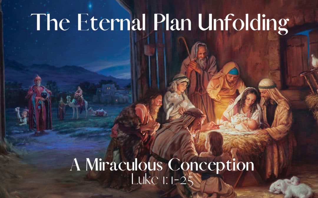 A Miraculous Conception