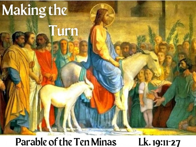 Parable of the Ten Minas