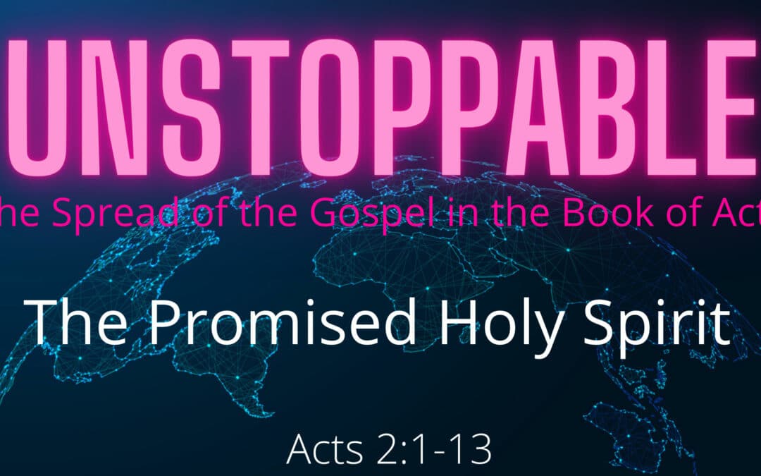 The Promised Holy Spirit