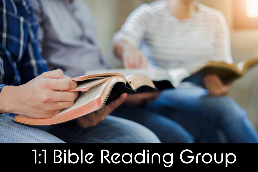 Bible-Reading-Group