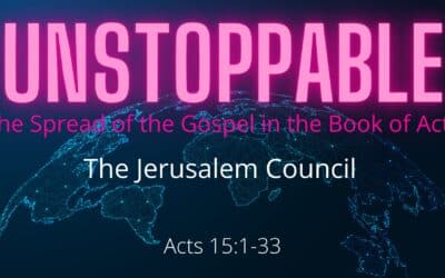 The Jerusalem Council