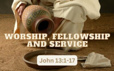 Worship, Fellowship and Service