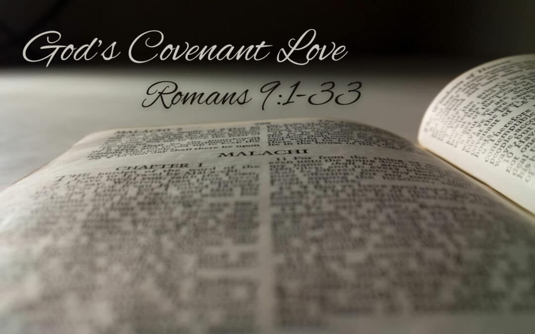 God’s Covenant Love